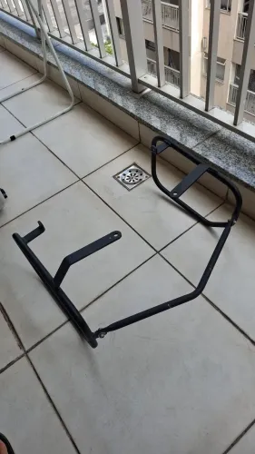 Afastador de Alforge Ténéré 250 2016 a 2019