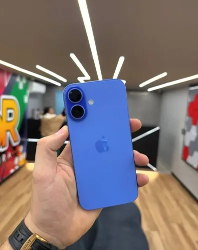 IPHONE 16 128GB SEMINOVO, OPORTUNIDADE!!!