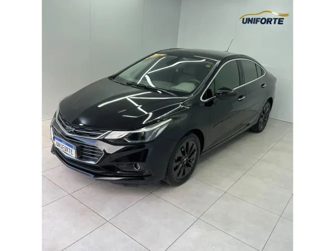 Chevrolet Cruze LTZ 1.4 16V Turbo Flex 4P Aut. 2017