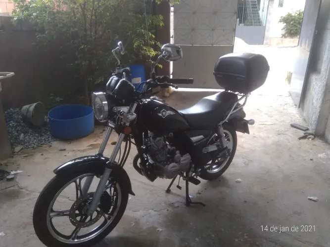Chopper, Troco xmax, pcx, master