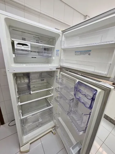 Geladeira Frost Free Electrolux DF48 Usada bem Conservada
