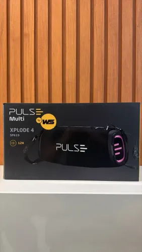 Caixa de Som Xplode 4 Pulse - SP619