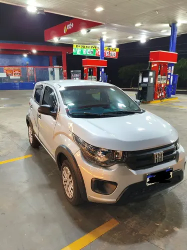 Fiat Mobi Like 1.0 Fire Flex 5P. 2022