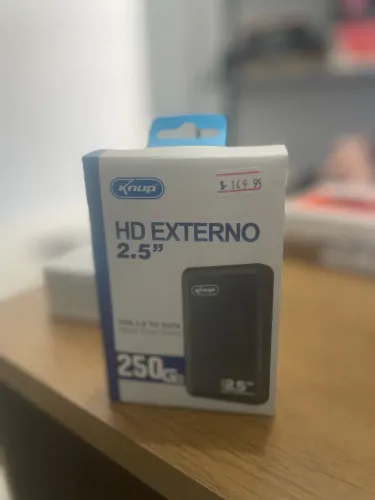 HD EXTERNO 2.5