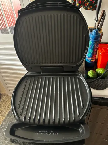 Grill George Foremam 