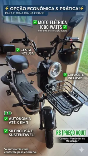 Moto Elétrica