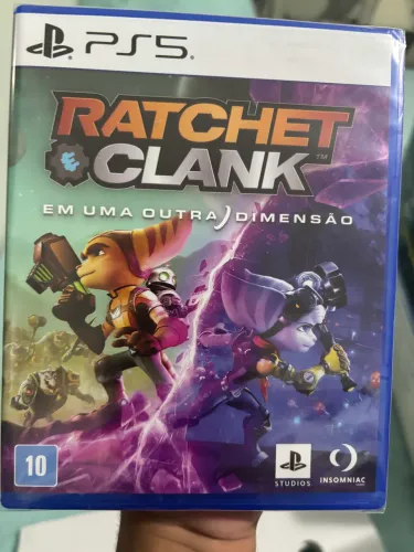 2 JOGOS FÍSICOS DE PS5