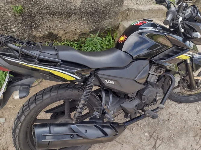 Fazer 150 2014