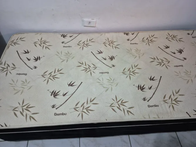 Base cama box solteiro