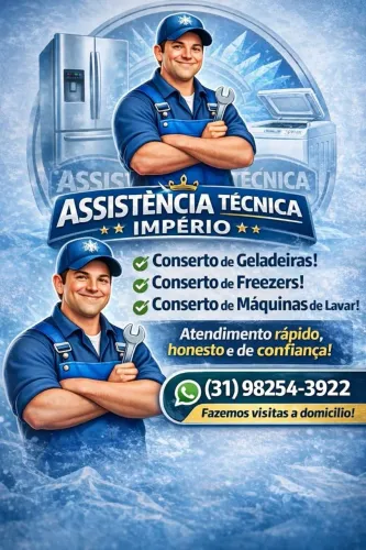Concerto de máquina de lavar geladeira tanquinho