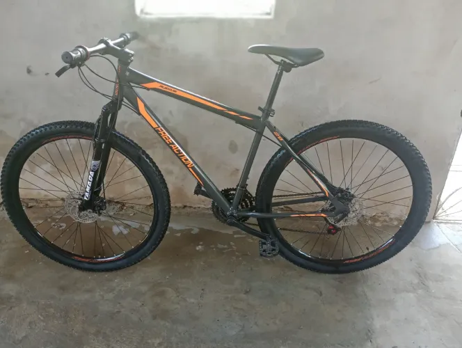 Bike aro 29 MORMAII