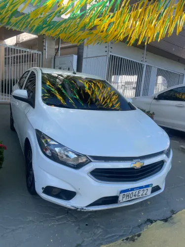 Chevrolet Onix Hatch LT 1.0 8V Flex Mec. 4P 2019
