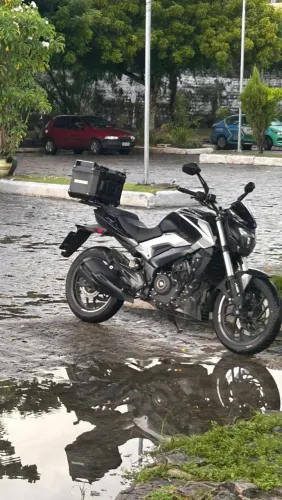 Moto para aluguel