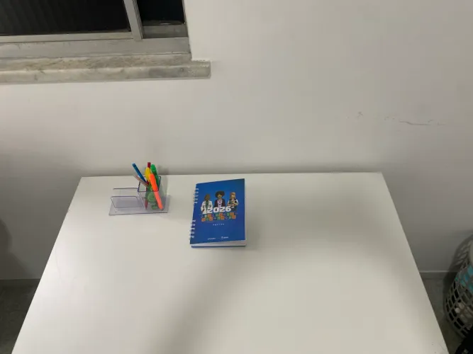 Mesa para Escritório- Branca
