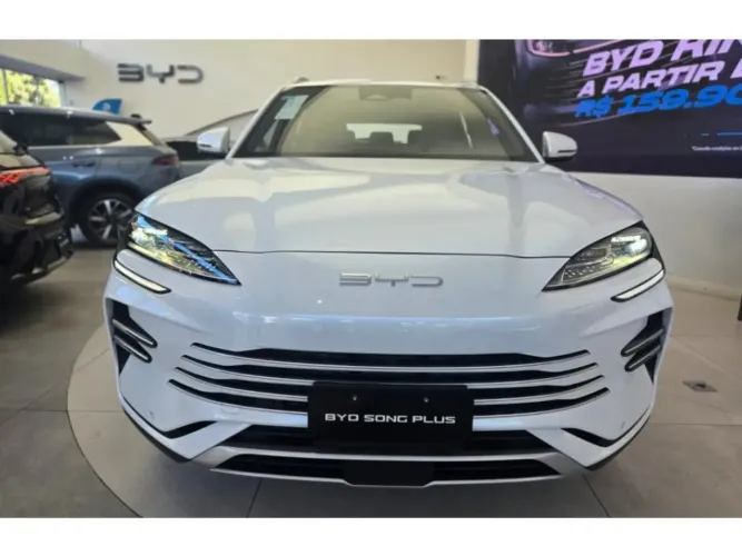 BYD Song Plus 1.5 16V Aut. (hibrido) 2027