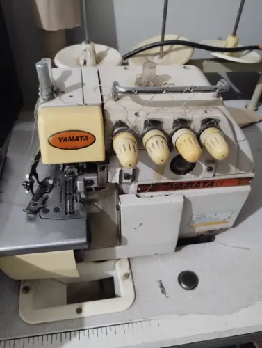 Máquina ponto cadeia Yamaha  sem motor 