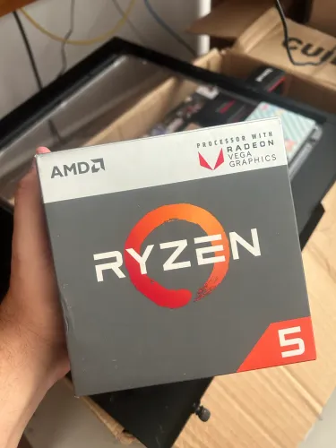 RYZEN 5 2400G
