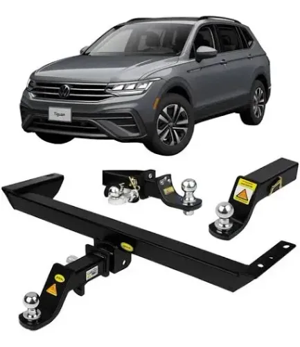 Engate TIGUAN 2019 em diante 