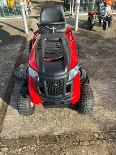 TRATOR CORTADOR DE GRAMA TROY BILT MOTOR BRIGGS