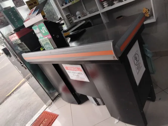 Caixa de mercado