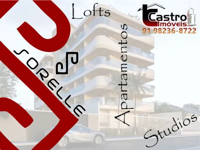 Apartamentos; Stúdios & Lofts. SORELLE. G.C192
