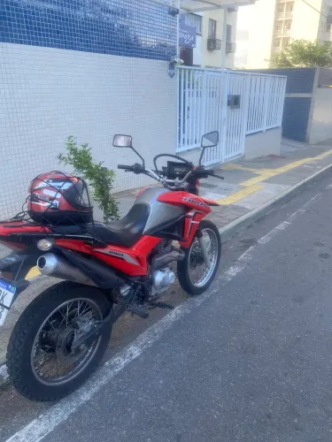 Vendo broa 160