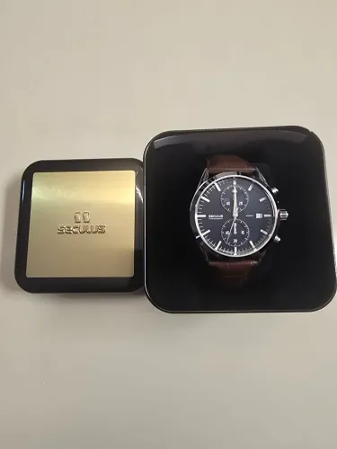 Relogio Seculus 