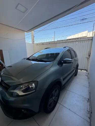 Volkswagen Spacecross 1.6 MI Total Flex 8V 2012