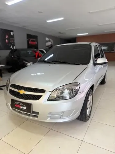 Chevrolet Celta 1.0/ Super 1.0 MPFI VHC 8V 5P 2013