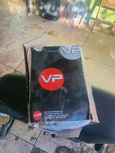 Bomba de combustível flex da Kombi 