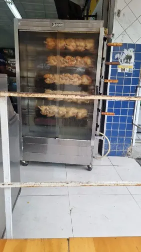 Frangueiro com experiência para trabalhar em padaria
