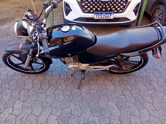 Yamaha 125 factor 