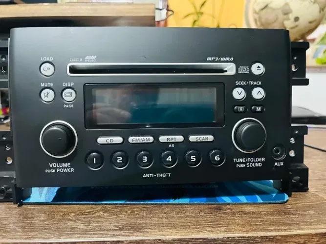 Mídia Original Suzuki Grand Vitara 2013/2015 - Clarion PS3275 - Peça Original