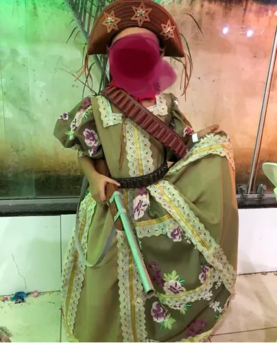 Traje completo 
