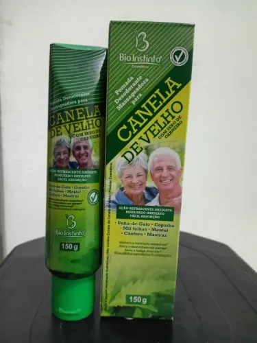Pomada massageadpra