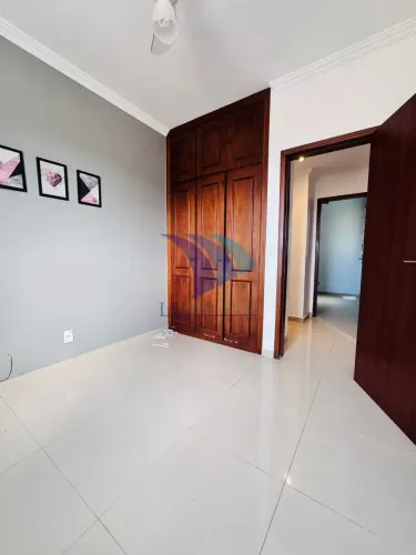 COD1851 - Locação Fixa - Apartamento 03 quartos - Vila Nova