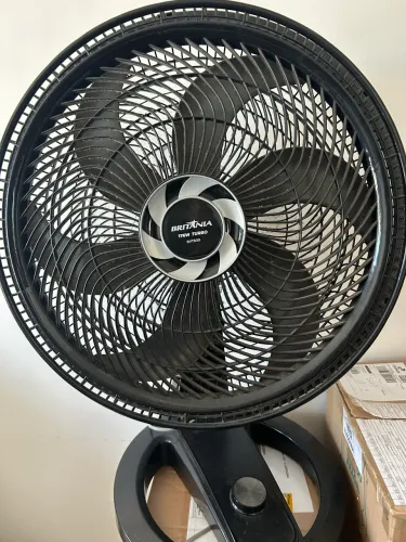 Ventilador Britânia hélice 47 cm 