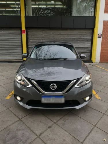 Nissan Sentra SL 2.0 Flexstart 16V Aut. 2017