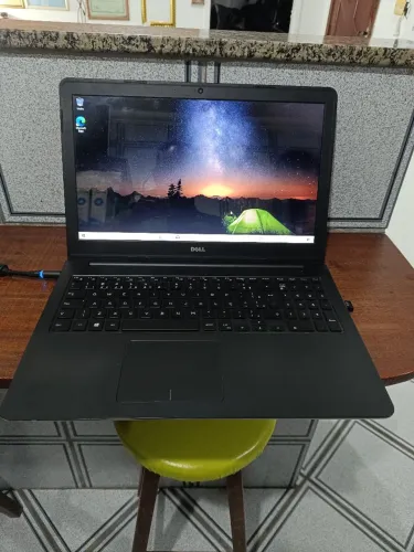 Notebook Dell Core i5 de 4a Ger./6gb/500gb/16"/wi-fi webcam bluetooth hdmi ler anúncio