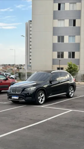 BMW X1 Sdrive 20I 2.0/2.0 TB Acti.flex Aut. 2014