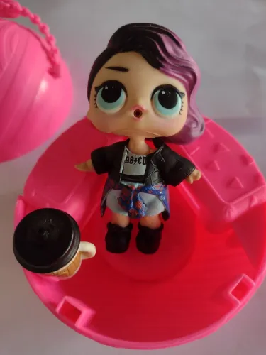 boneca LOL Surprise Rocker 
