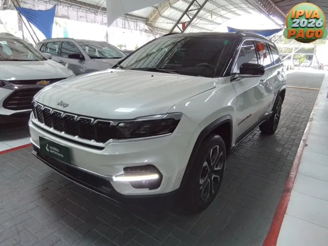 Jeep Commander Limited Td380 2.0 4X4 Die.aut 2024