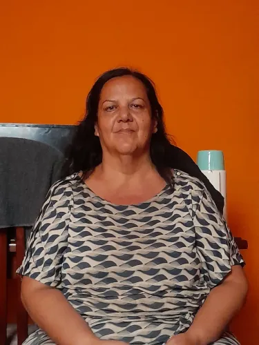 Sou cuidadora de idoso, diarista, empregada doméstica, babá, cozinheira, 