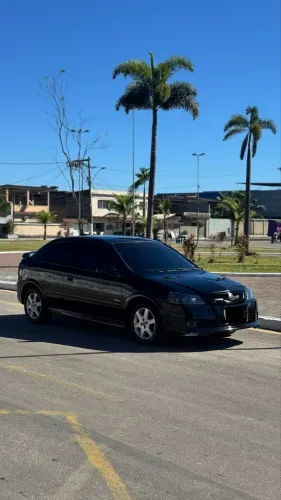 Chevrolet Astra Advantage 2.0 MPFI Flexpower 8V 3P 2005