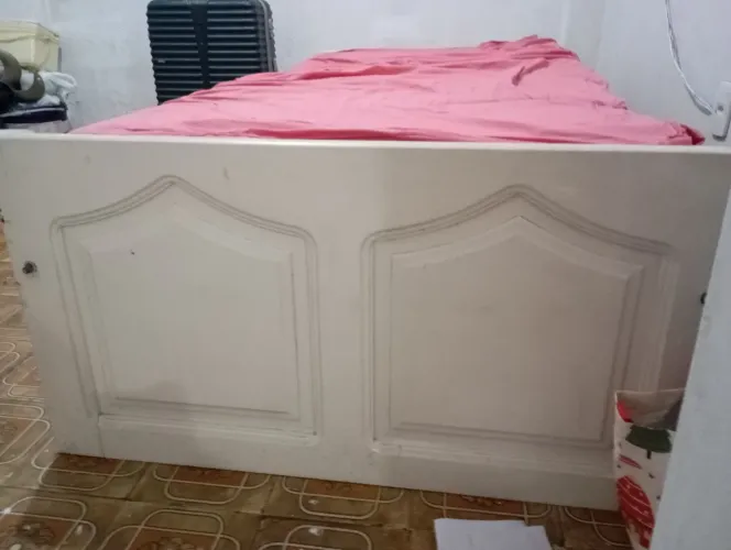 Cama solteiro 