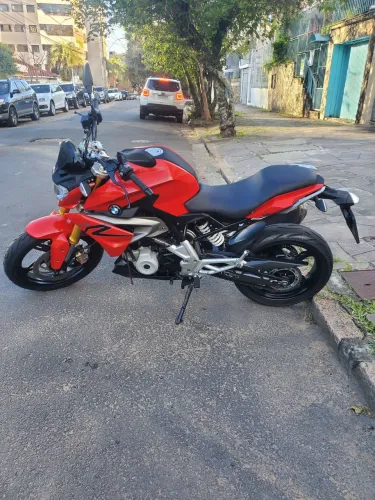 Vende-se moto BMW G 310 R 2019/2020 - R$ 25.000,00