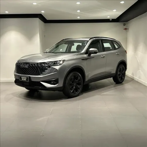 GWM Haval H6 Premium HEV 2024