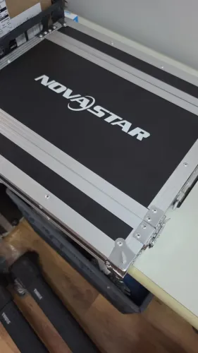 PROCESSADORA DE VIDEO VC4 NOVASTAR