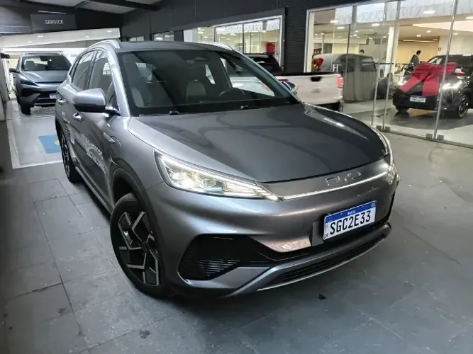 BYD Yuan Plus Elétrico 2024