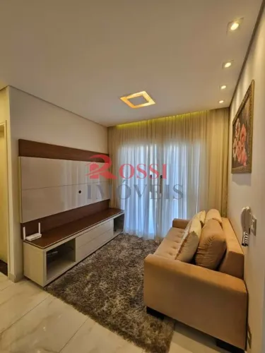 Apartamento a venda no condomínio Ilha de Creta, Rio Claro SP